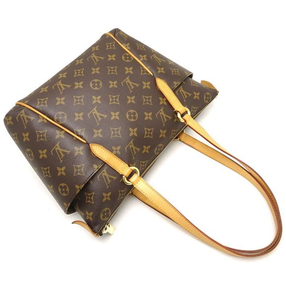 Louis Vuitton Monogram Totally PM Tote Bag Brown - Picture 3 of 7